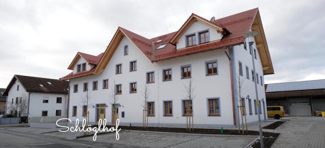 Ferienwohnung Josef Gilching Bagian luar foto